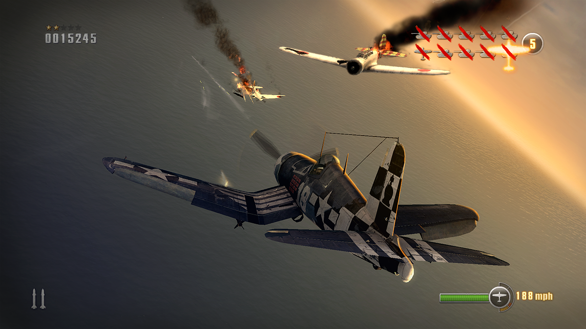 Dogfight 2024 1942 ps4